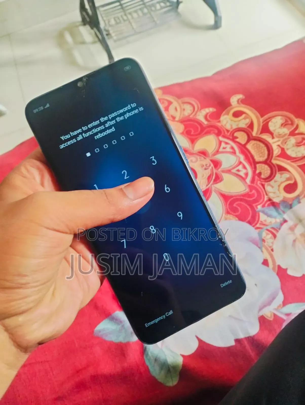 Oppo A5 5G 128 GB Blue