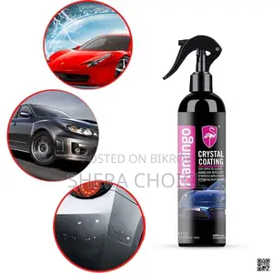 Flamingo Crystal Coating 250mlceramic Coating For Motorcycle Car Paint