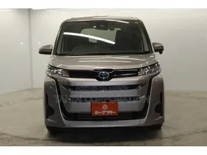 Toyota Noah 2022 Brown