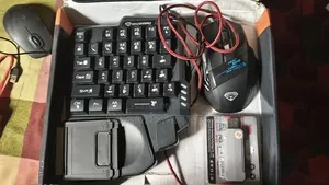 5 in 1 Gaming Keyboard Set
