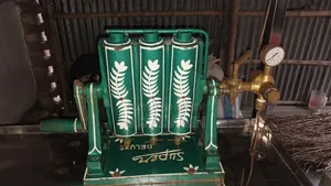 Viral Indian Lemon Soda Machine, battery operated.