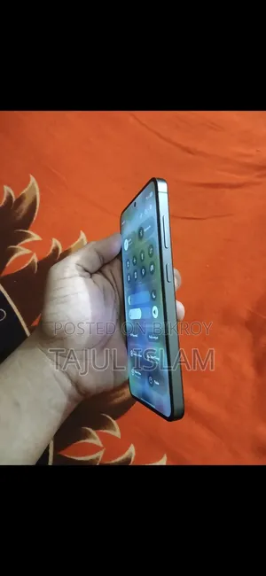 স্যামসাং গ্যালাক্সি এস২৪ ১২৮ জিবি ব্ল্যাক