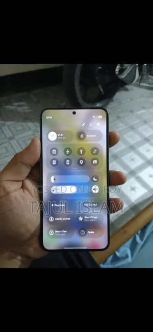 স্যামসাং গ্যালাক্সি এস২৪ ১২৮ জিবি ব্ল্যাক