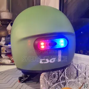 Koso Helmet Light, Motorcycle Helmet Back Night Light, LED Helmet Back