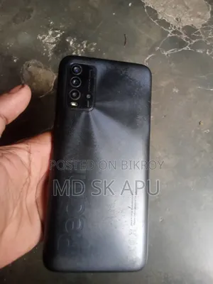 শাওমি রেডমি ৯টি ৬৪ জিবি ব্ল্যাক