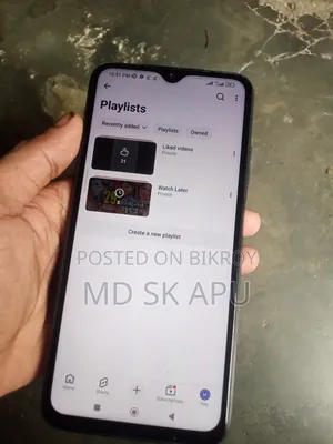 শাওমি রেডমি ৯টি ৬৪ জিবি ব্ল্যাক
