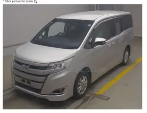 Toyota Noah 2021 Silver