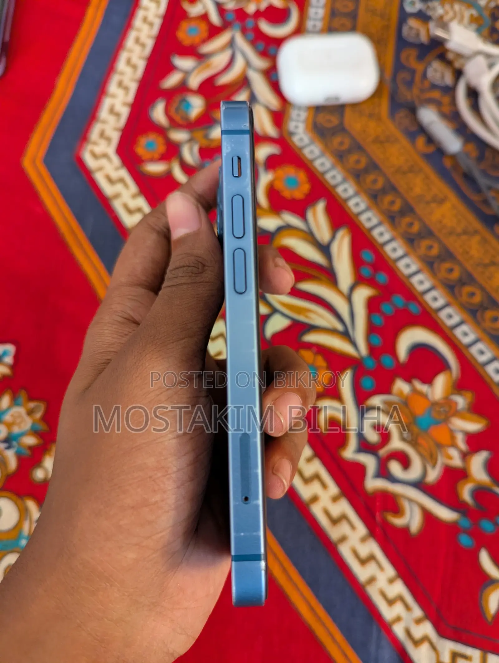 New Apple iPhone 13 Mini 128 GB Blue
