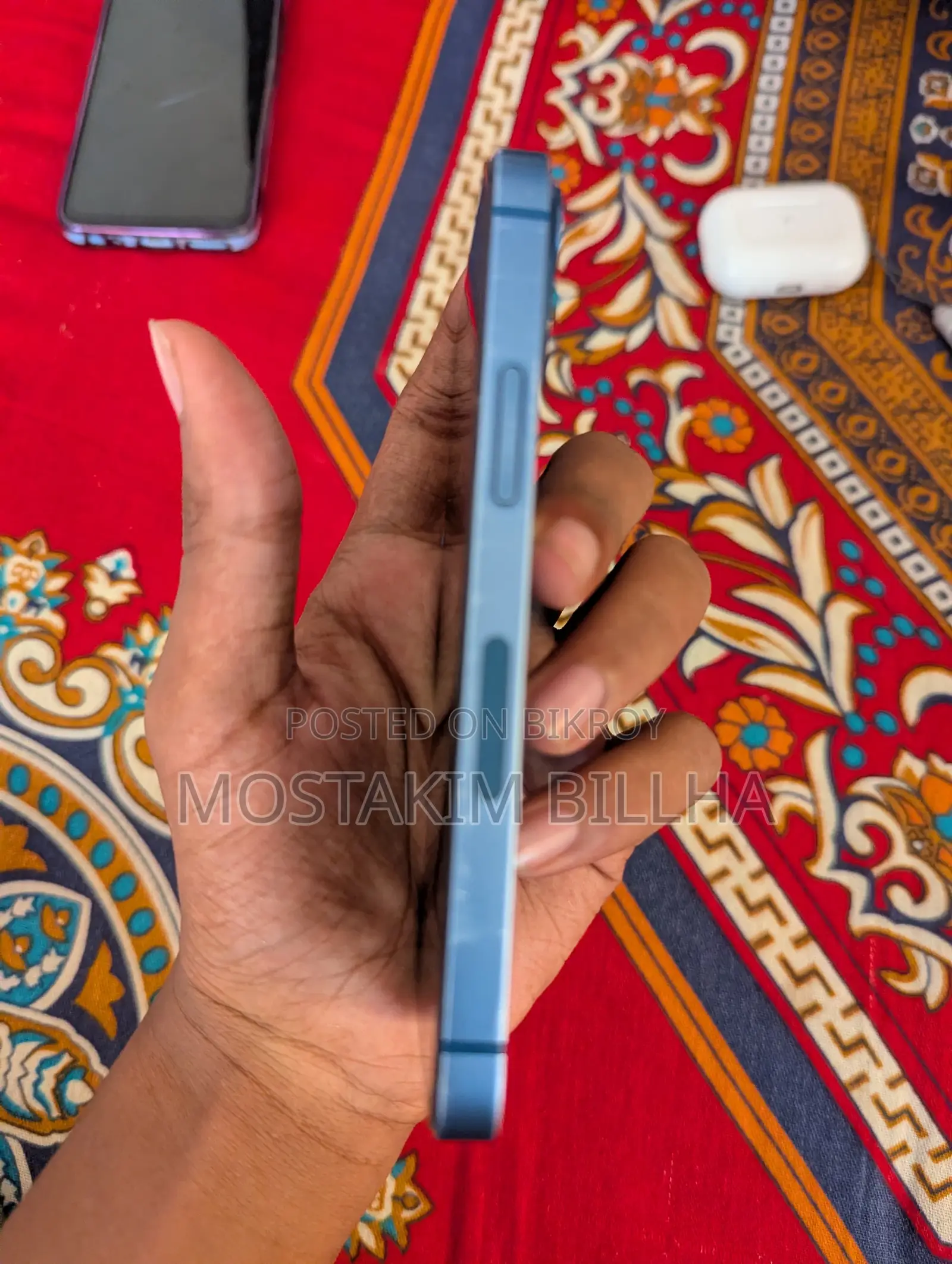 New Apple iPhone 13 Mini 128 GB Blue