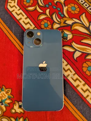 New Apple iPhone 13 Mini 128 GB Blue