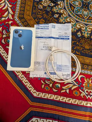 New Apple iPhone 13 Mini 128 GB Blue