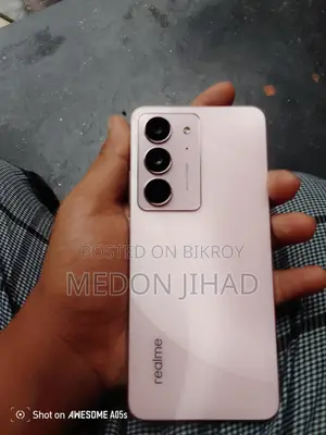 New Realme C75x 128 GB Pink