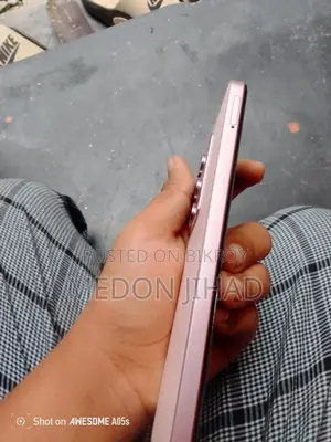 New Realme C75x 128 GB Pink