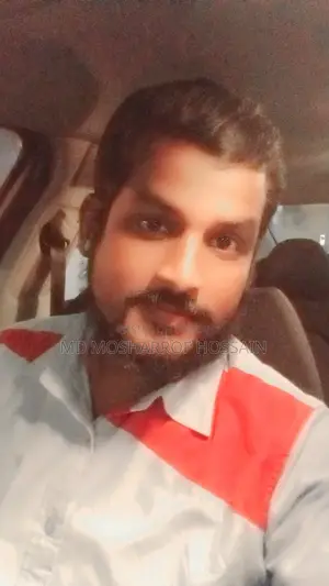 পিক আপ ড্রাইভার আবশ্যক