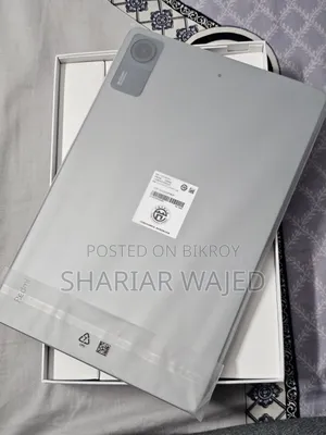 New Xiaomi Redmi Pad SE 11.0 128 GB Gray