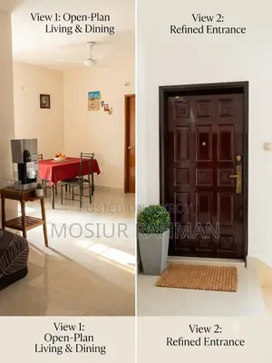 3-bedroom Apartment in Mirpur for sale