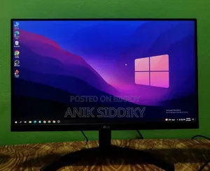 Desktop Computer MSI Model 16GB AMD Ryzen 5 HDD+SSD 1T