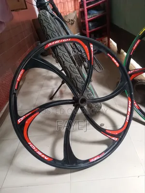 বাইসাইকেল অ্যালয় হুইল বিক্রয়ের জন্য