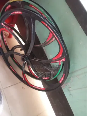 বাইসাইকেল অ্যালয় হুইল বিক্রয়ের জন্য