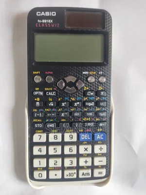 Master Copy Casio Fx-991ex Classwiz