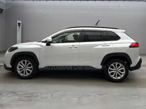 Toyota Corolla Cross 2023 Pearl