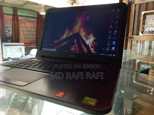 ল্যাপটপ Dell Inspiron 15 8GB Intel Core I3 HDD 500GB