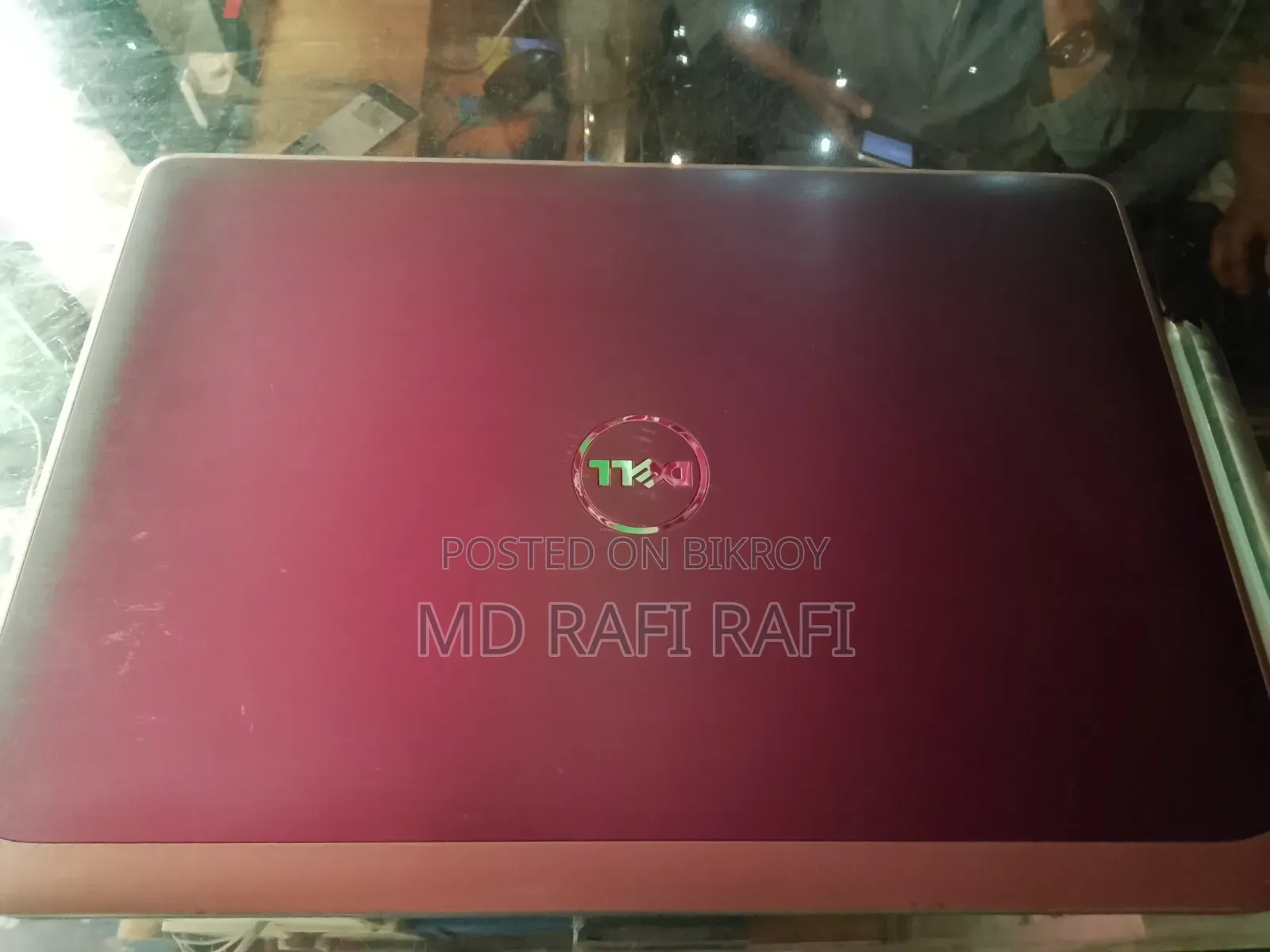 ল্যাপটপ Dell Inspiron 15 8GB Intel Core I3 HDD 500GB