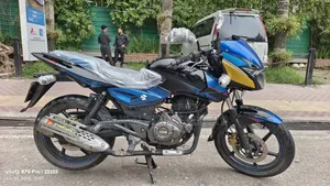 Bajaj Pulsar 150 2019 Black