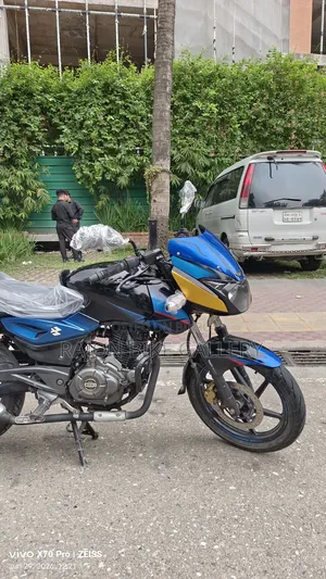Bajaj Pulsar 150 2019 Black