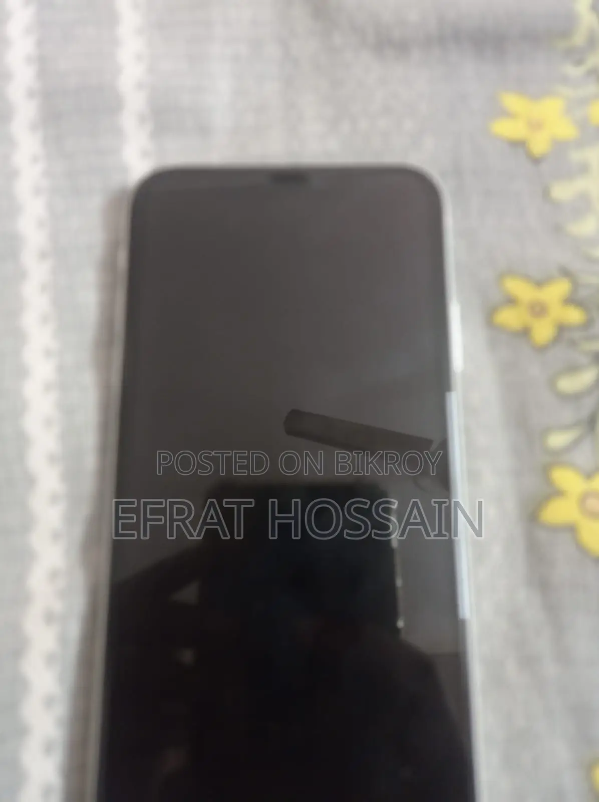 Apple iPhone XR 64 GB White