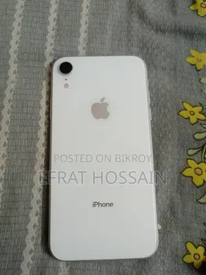 Apple iPhone XR 64 GB White