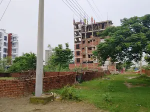 এন-ব্লক//৩ কাঠা//দক্ষিণমুখী// প্লট বিক্রয়// বাজার প্রতিদিনের নিকটে