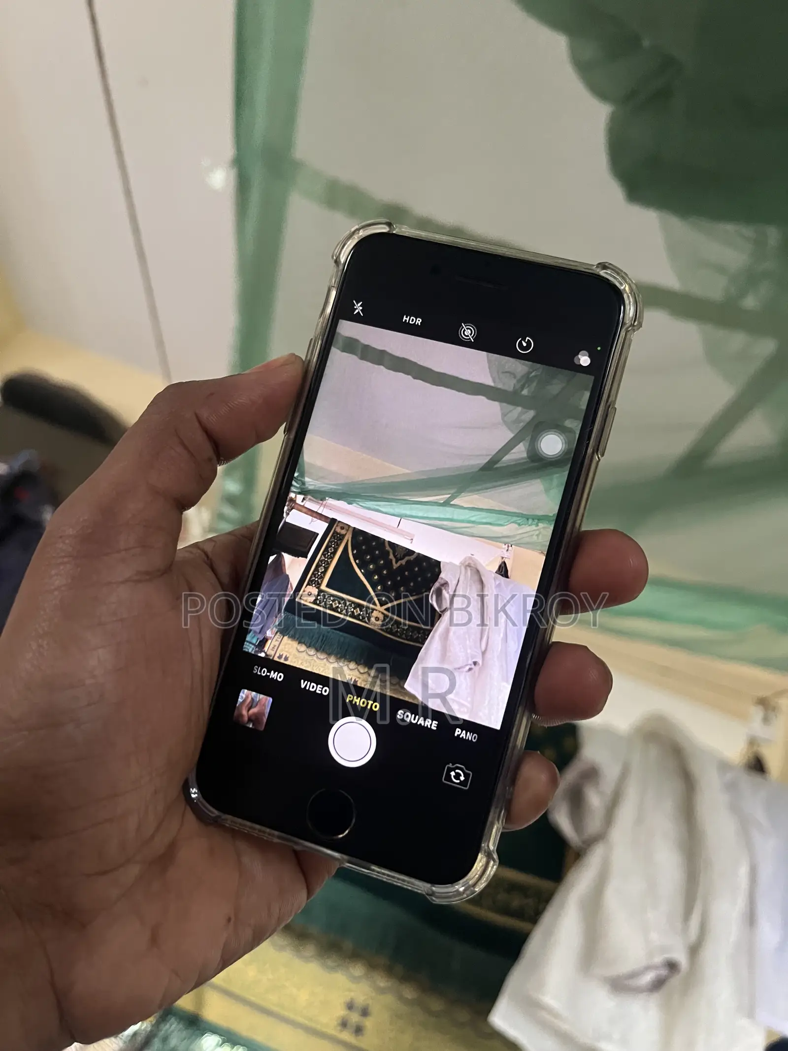 Apple iPhone 13 256 GB Gray