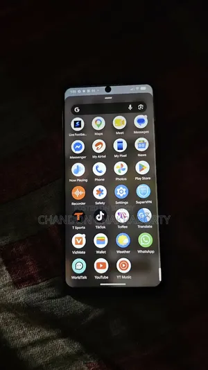Google Pixel 6 Pro 128 GB Black