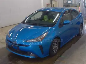 Toyota Noah 2021 Blue