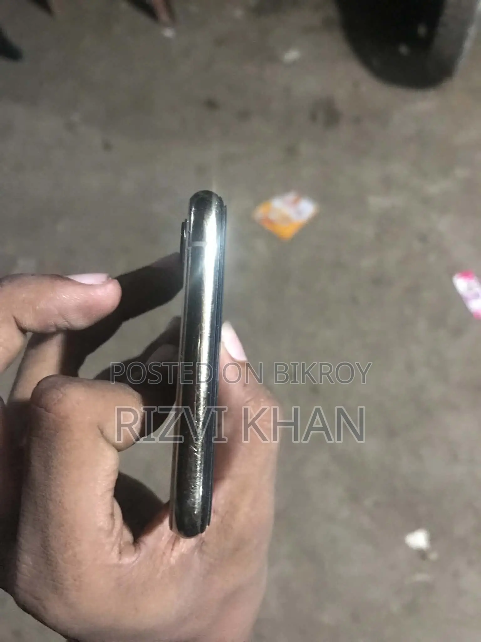 Apple iPhone XS Max 256 GB Gold