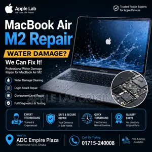 Macbook Air 15-Inch Repair – Professional Service