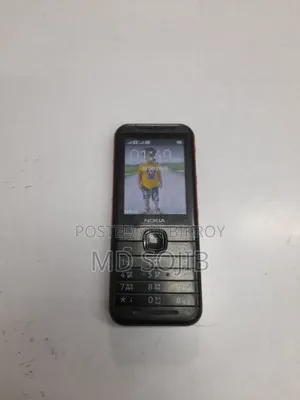 নোকিয়া ৩৫১০ লাল