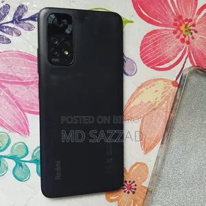Xiaomi Redmi Note 11 128 GB Black