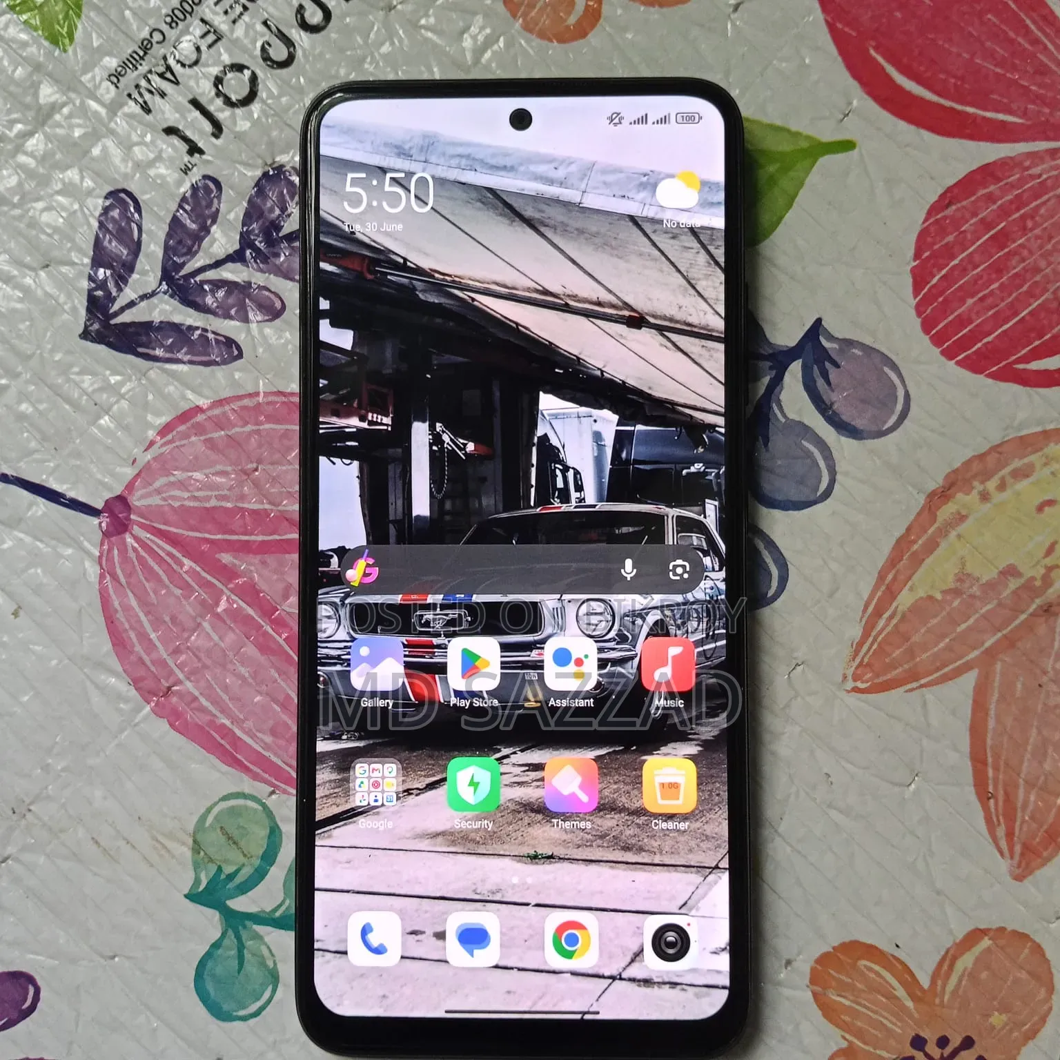 Xiaomi Redmi Note 11 128 GB Black