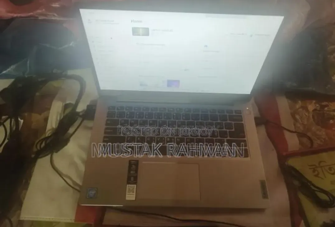 Laptop Lenovo IdeaPad 1 4GB Intel Celeron SSD 128GB