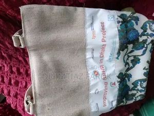 জুট হ্যান্ডব্যাগ
