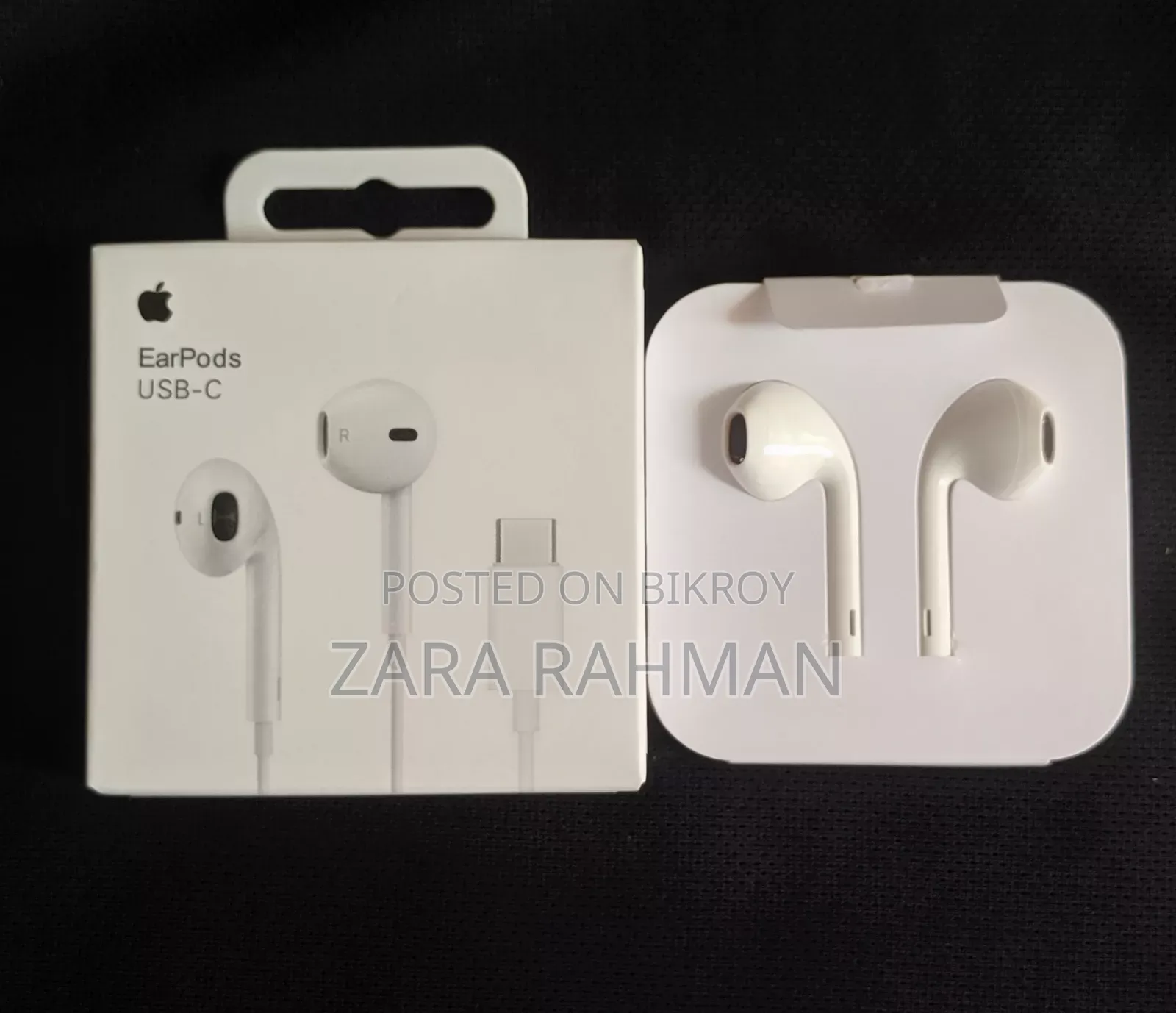 Original Apple Earpods USB-C