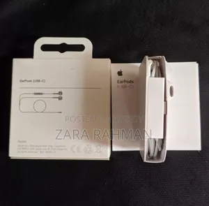 Original Apple Earpods USB-C