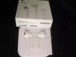 Original Apple Earpods USB-C