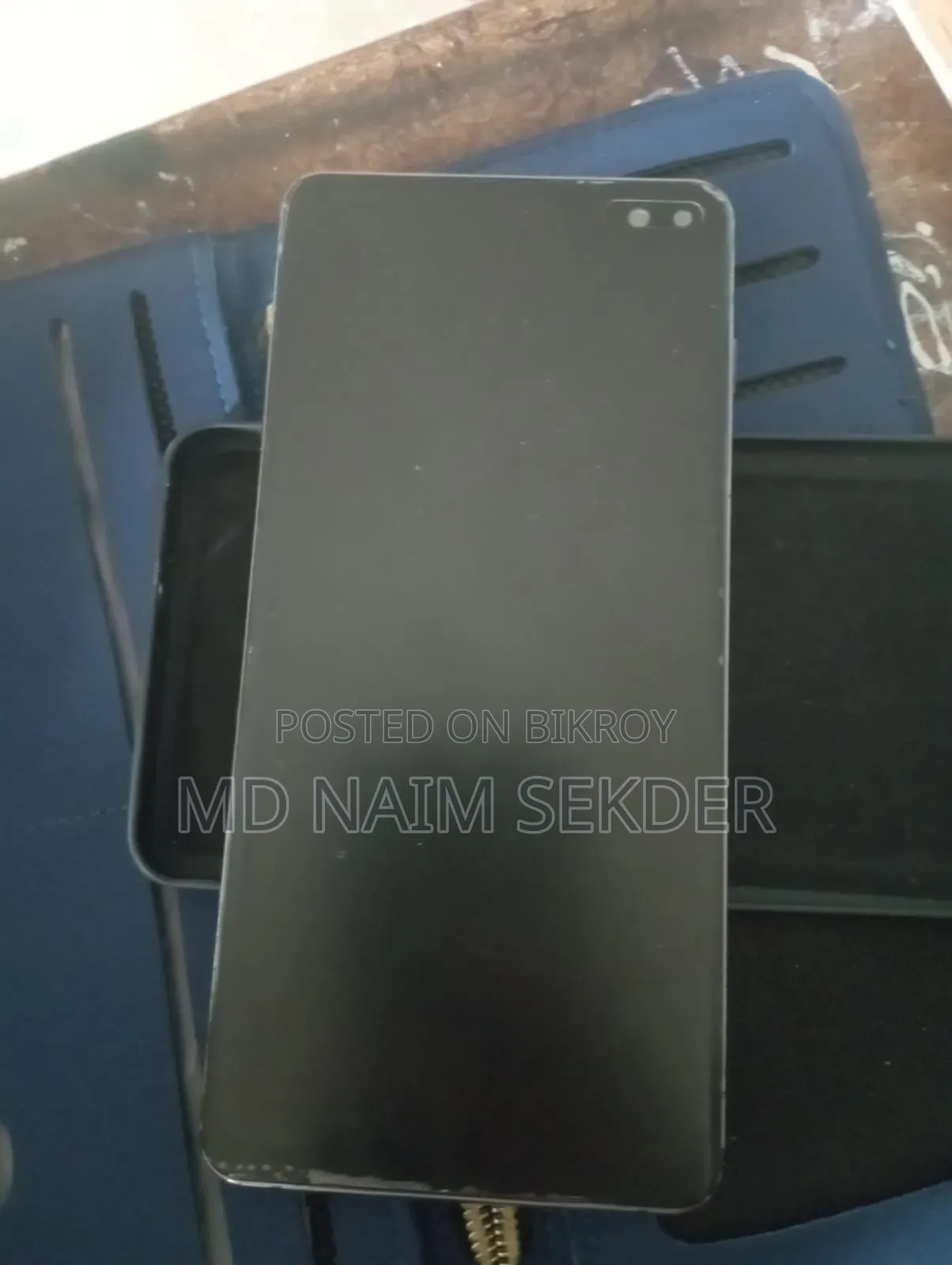 স্যামসাং গ্যালাক্সি এস১০ প্লাস ১২৮ জিবি গ্রিন