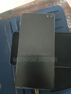স্যামসাং গ্যালাক্সি এস১০ প্লাস ১২৮ জিবি গ্রিন