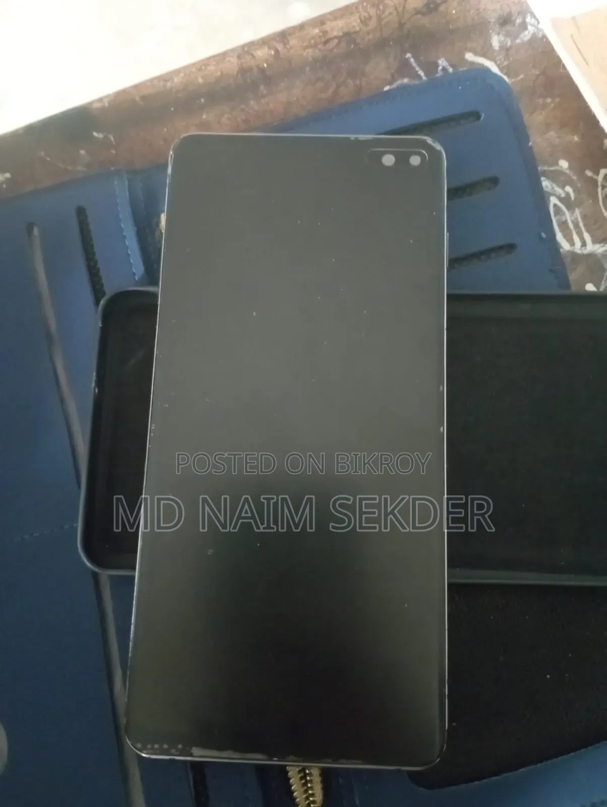 স্যামসাং গ্যালাক্সি এস১০ প্লাস ১২৮ জিবি গ্রিন
