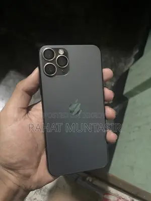 অ্যাপল আইফোন ১১ প্রো ৬৪ জিবি কালো