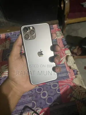 অ্যাপল আইফোন ১১ প্রো ৬৪ জিবি কালো